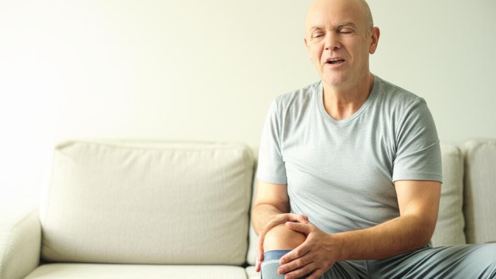 ඔයාටත් Knee Brace එකක් දාන්න කිව්වද? අපි මේ ගැන සරලව කතා කරමු