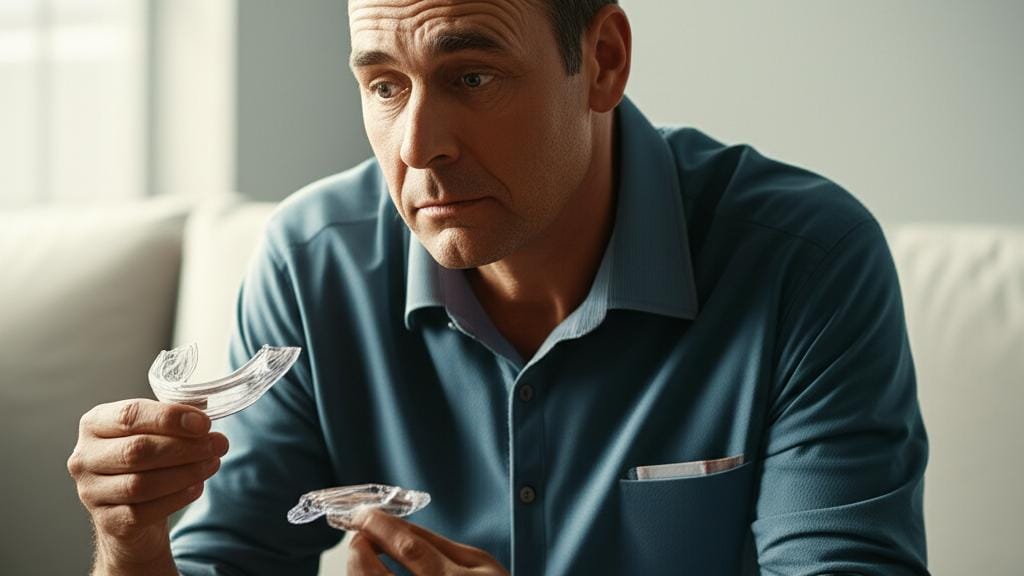 නින්දෙන් ගොරවන එකට විසඳුමක්? Sleep Apnea තත්ත්වයට පාවිච්චි කරන උපකරණ (Oral Appliances) ගැන දැනගමු