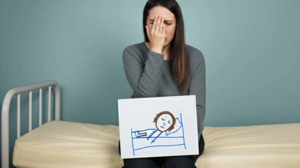 වෛද්‍ය විද්‍යාවට චිත්‍ර කතා (Comics) සම්බන්ධ වෙන්නේ කොහොමද? අපි මේ Graphic Medicine ගැන කතා කරමු!