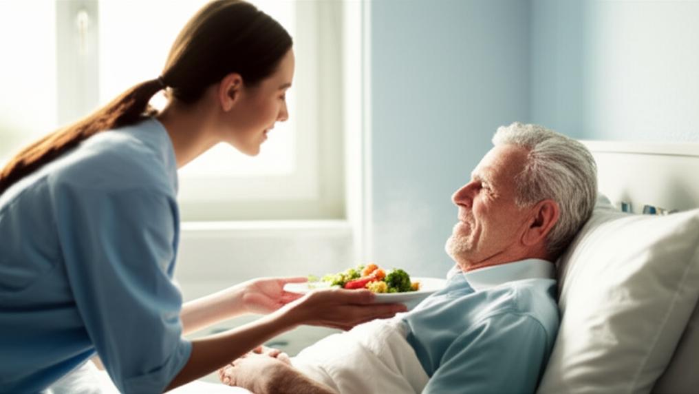 ආදරයෙන් දෙන කෑම එක බෙහෙතක් වෙන්නේ කොහොමද? (Medical Nutrition Therapy)