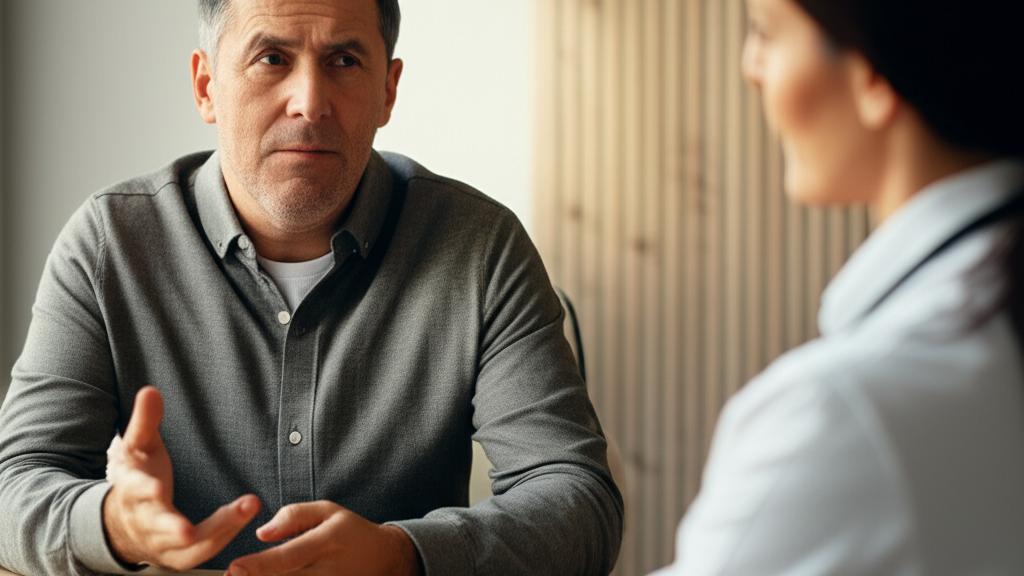 දොස්තර එක්ක හරියට කතා කරමුද? (Doctor-Patient Communication) – ඔබේ සෞඛ්‍යය රැකගන්න මේ දේවල් දැනගන්න