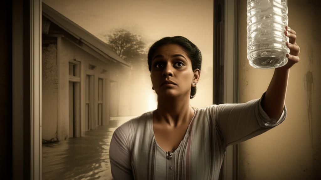 ගංවතුරෙන් පස්සේ කෑම බීම ගැන සැලකිලිමත් ද? (Food and Water Safety) අපි මේ ගැන හරියටම දැනගමු!