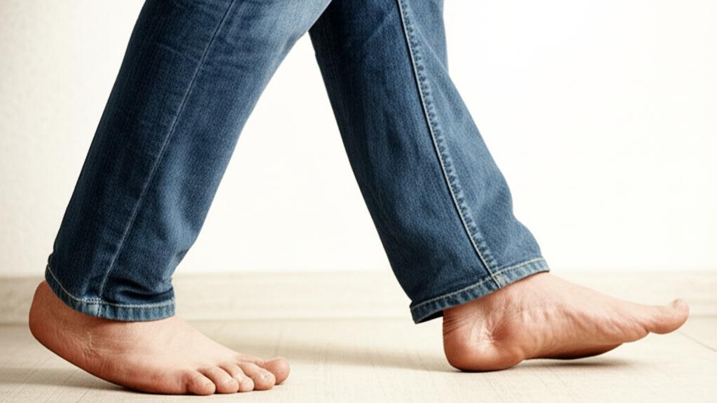 ඇවිදිනකොට ඔයාගෙත් කකුල බිම ඇදෙනවද? අපි මේ ‘Foot Drop’ (Foot Drop) ගැන දැනගමු