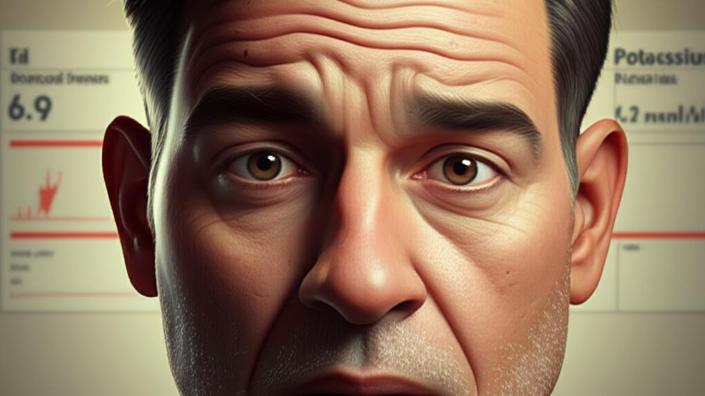 ඔයාගේ ලේ වල පොටෑසියම් (Potassium) මට්ටම වැඩියිද? අපි මේ භයානක තත්ත්වය (Hyperkalemia) ගැන කතා කරමු!