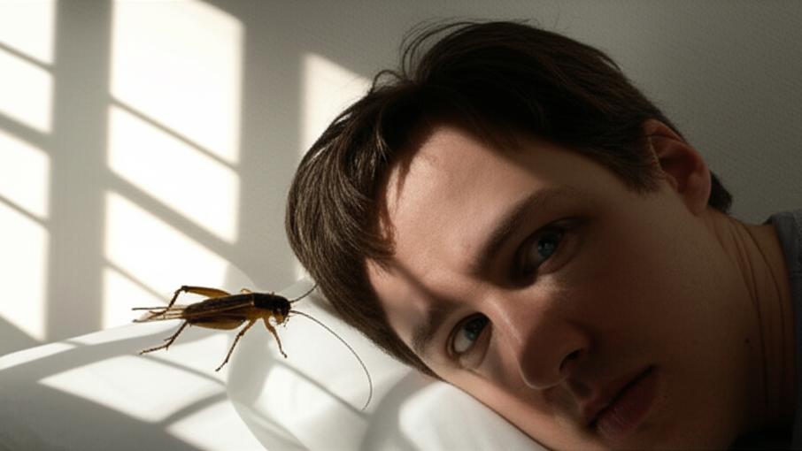 ගෙදර රැහැයියන්ගේ සද්දේ කරදරයක්ද? (Crickets) – අපි මේ ගැන දැනගමු!