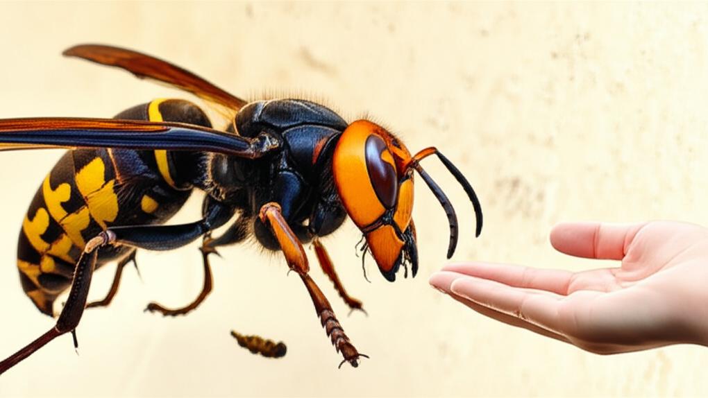 දෙබරුන් ගැන බයද? අපි මේ සත්තු ගැන හරියටම දැනගමු! (Hornets)