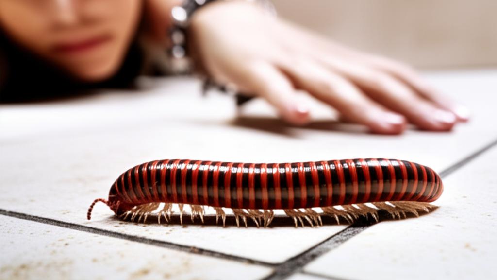 ගෙදර හක්කපටස්සු (Millipede) ඉන්නවද? බය වෙන්න එපා, අපි මේ ගැන දැනගමු!