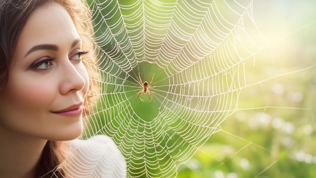 ගෙවත්තේ දැල් වියන මේ මකුළුවාට බය වෙන්න ඕනෙද? (Orb Weaver Spider)