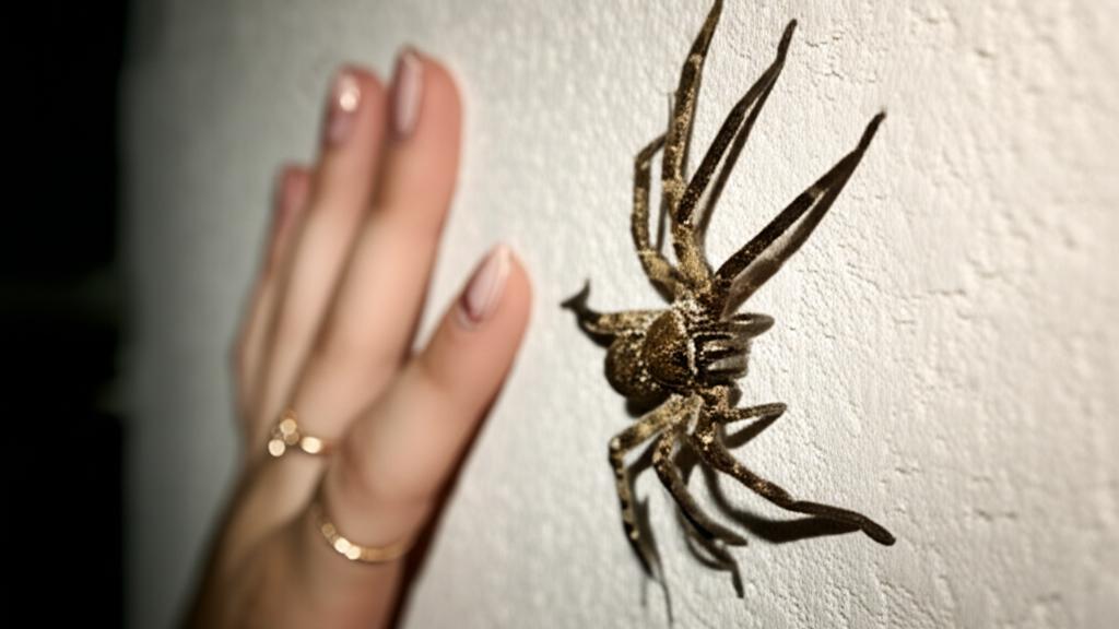 Rabid Wolf Spider: මේ මකුළුවා ඇත්තටම භයානකද? අපි ඇත්ත නැත්ත දැනගමු!