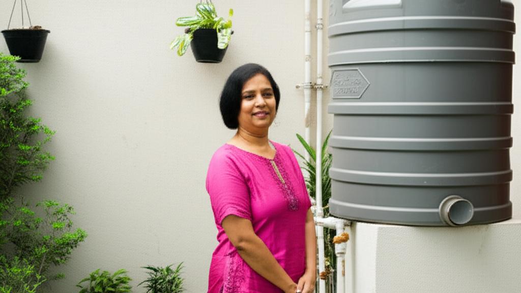වහලෙන් වැටෙන වැහි වතුර එකතු කරනවද? (Rainwater Harvesting) – අපි මේ ගැන හරියටම දැනගනිමු!