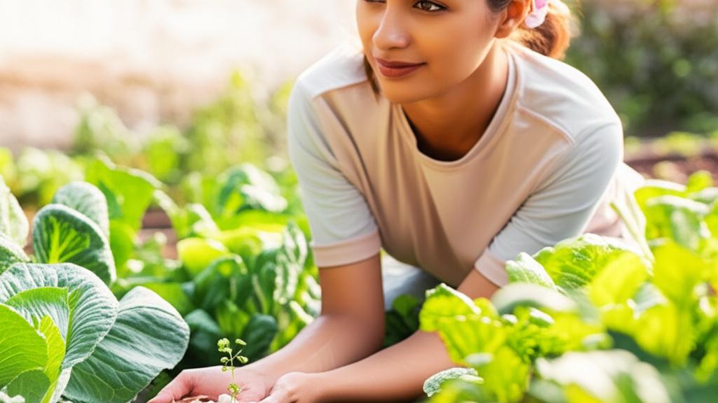 බිත්තර කටු වලින් ඔයාගේ ගෙවත්ත සරුසාර කරගන්නේ කොහොමද? (Green Gardening)