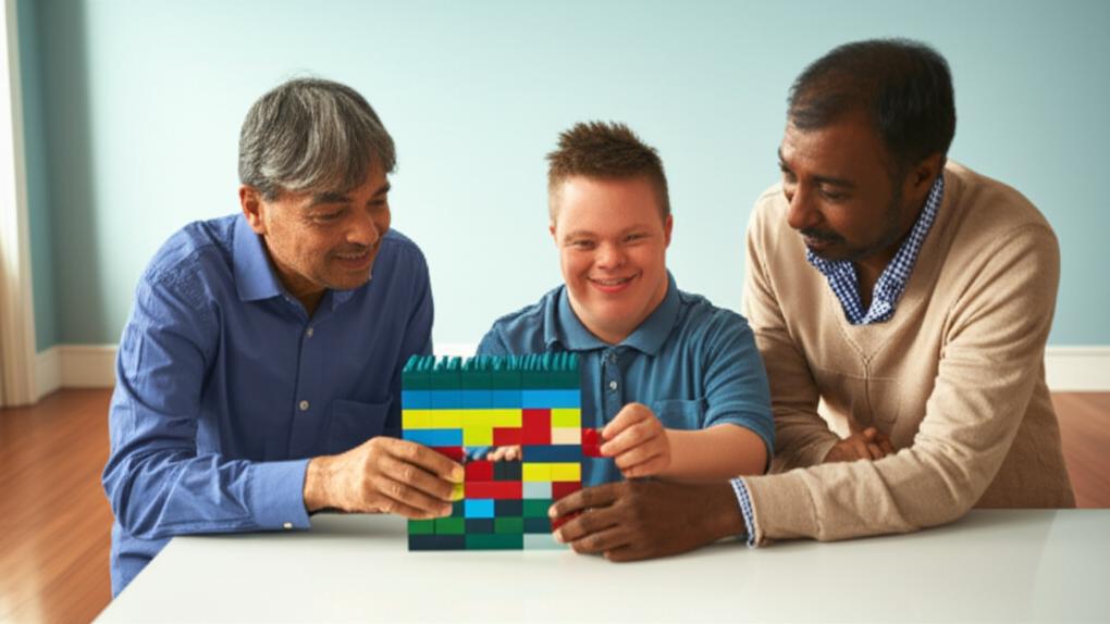 සංවර්ධන ආබාධ සහිත අයට (Developmental Disabilities) අපි කොහොමද ගරු කරන්නේ? අපි මේ ගැන දැනුවත් වෙමු