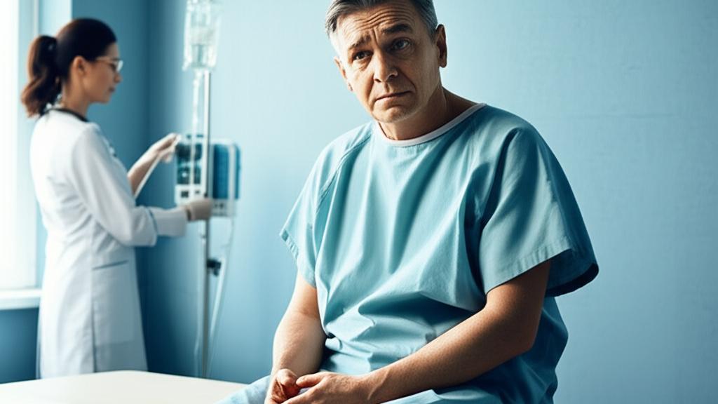 IVP පරීක්ෂණය (Intravenous Pyelogram) කියන්නේ මොකක්ද? අපි මේ ගැන සරලව කතා කරමු