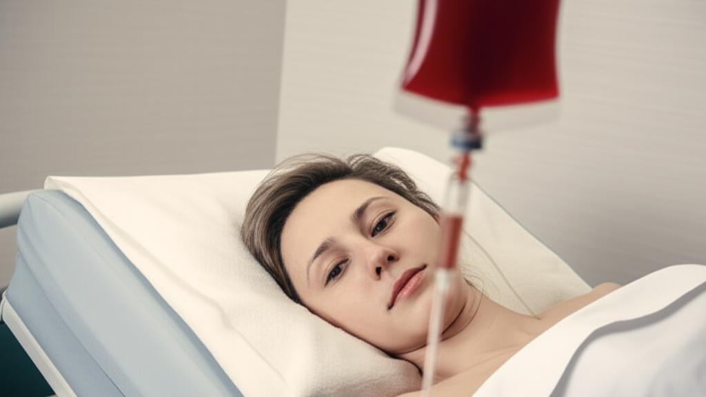 ඇඟට පණ නැද්ද? සමහරවිට යකඩ අඩු වෙලා වෙන්න පුළුවන්. අපි Iron Infusion එකක් ගැන කතා කරමුද?