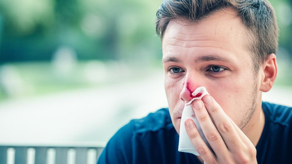 නහය බිඳුනොත් මොකද කරන්නේ? (Broken Nose) අපි මේ ගැන සරලව කතා කරමු!