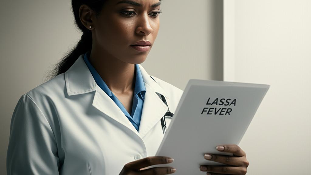 ලසා උණ (Lassa Fever) කියන්නේ මොකක්ද? අපිව ආරක්ෂා වෙන්නේ කොහොමද?