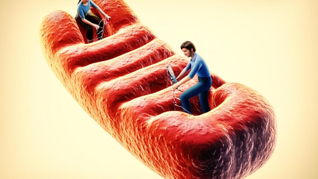 අපේ ඇඟට ශක්තිය දෙන පුංචි බලාගාර ගැන ඔබ දන්නවද? (Mitochondria) අපි මේ ගැන කතා කරමු!