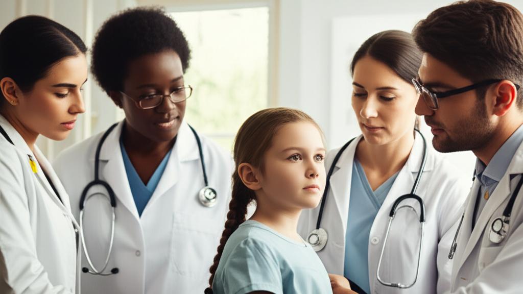 ඔයාගේ දරුවාටත් PROS තියෙනවද? බය වෙන්න එපා, මේ ඉන්නේ ඔයාට උදව් කරන වෛද්‍ය කණ්ඩායම (PIK3CA-Related Overgrowth Spectrum)