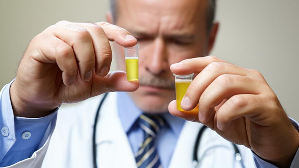 ඔයාගේ මුත්‍රාවලත් ප්‍රෝටීන් තියෙනවද? (Proteinuria) – අපි මේ ගැන දැනුවත් වෙමු!