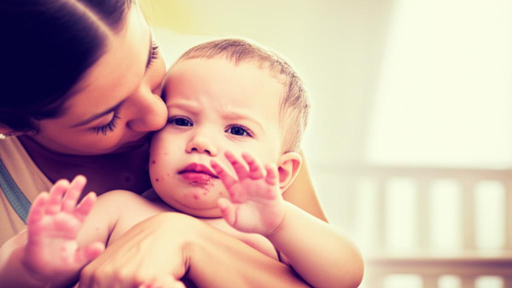 ඔයාගේ බබාගේ අත්, පා, කටේ බිබිලිද? අපි මේ Hand-Foot-and-Mouth Disease ගැන කතා කරමු!