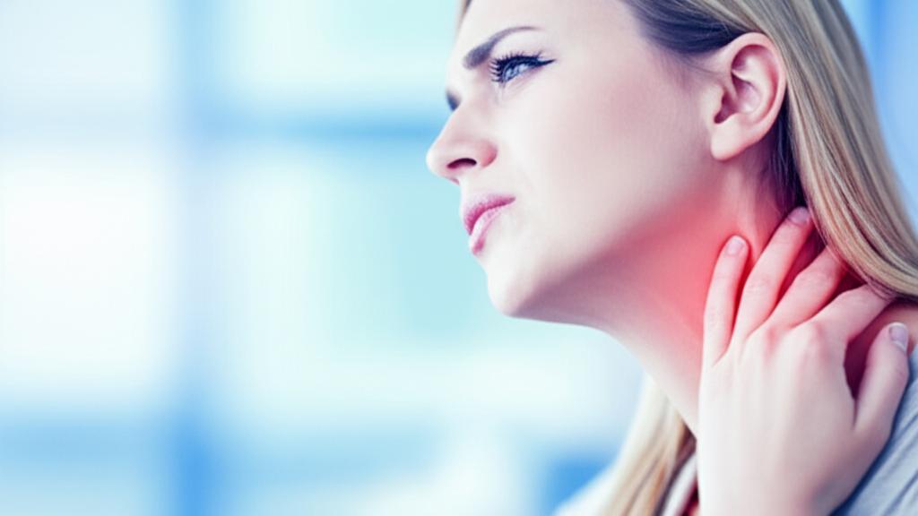 ඔයාගෙත් බෙල්ල නිතරම තද වෙනවද? (Stiff Neck) හේතු සහ පිළියම් ගැන කතා කරමු