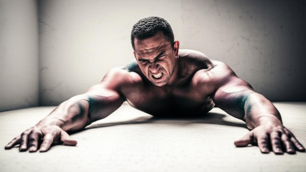 ව්‍යායාම වලින් පස්සේ මස්පිඬු පුපුරන්න වගේ රිදෙනවද? ඒක භයානක ‘රැබ්ඩෝ’ (Rhabdomyolysis) වෙන්න පුළුවන්!