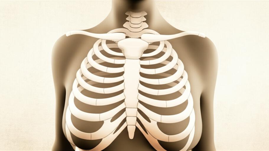 අපේ ඉළ ඇට කූඩුව (Rib Cage) ගැන මේ දේවල් ඔබ දැන සිටියාද?