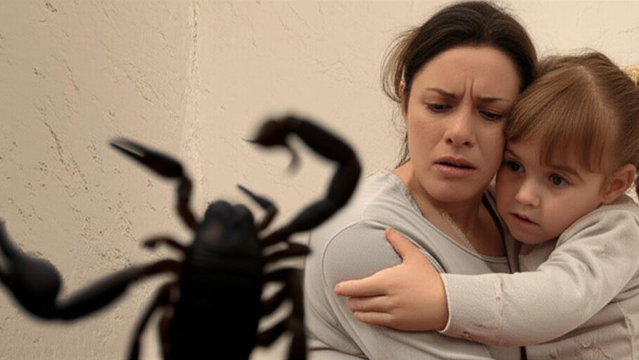 ගෝනුස්සන් ගැන දැනගමු: දෂ්ට කළොත් මොකද කරන්නේ? (Scorpions)