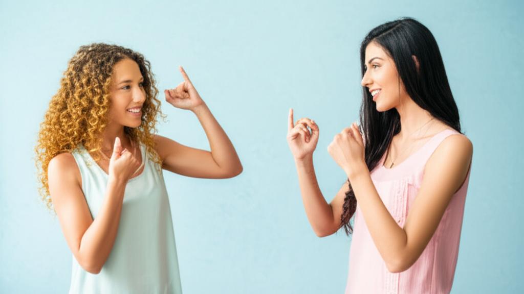 සංඥා භාෂාව කියන්නේ මොකක්ද? අපි ඇමරිකානු සංඥා භාෂාව (American Sign Language – ASL) ගැන දැනගමුද?