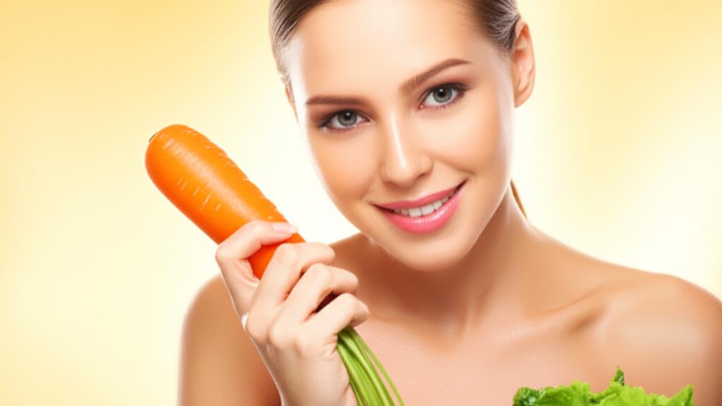 ඔබේ ඇස් පෙනීමට, සමට සහ නිරෝගීකමට නැතුවම බැරි විටමින් A (Vitamin A) ගැන දැනගමු!