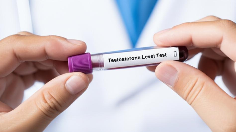 ටෙස්ටොස්ටෙරෝන් පරීක්ෂණය (Testosterone Test) කියන්නේ මොකක්ද? අපි මේ ගැන සරලව තේරුම් ගමු