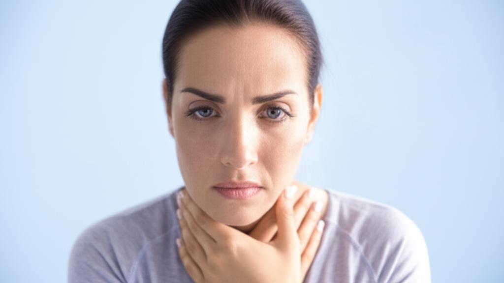 ඔයාගෙ උගුර හිරවෙනවා වගේ දැනෙනවද? (Tightness in the Throat) අපි මේකට හේතු ගැන කතා කරමු