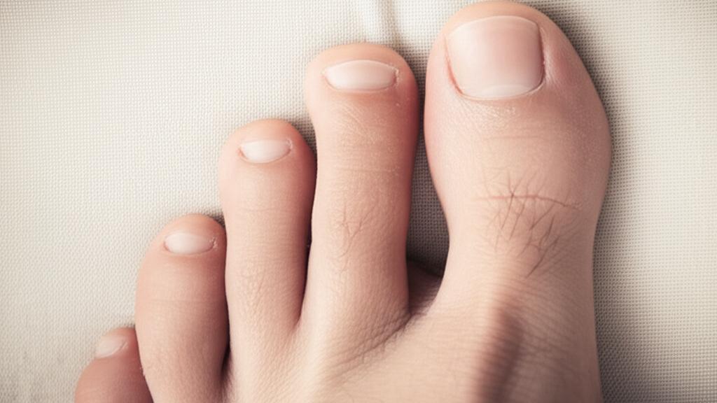 ඔයාගෙත් කකුලේ ඇඟිල්ලක් මිටියක් වගේ නැවිලද? අපි මේ හැමර්ටෝ (Hammertoe) ගැන දැනගමු!