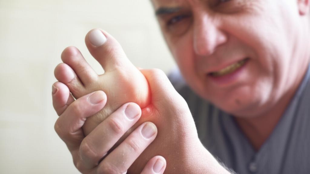 ඔයාගෙත් ඇඟපත රිදෙනවද? අපි යූරික් ඇසිඩ් ගැන කතා කරමුද? (Uric Acid Urine Test)