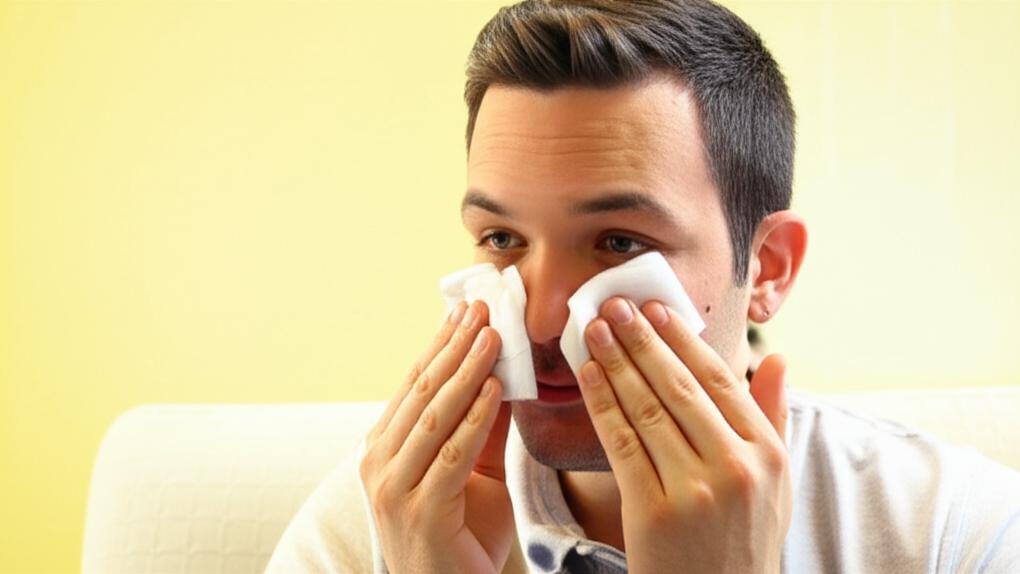 නහය හිරවෙලා, ඔළුව බර වෙලාද? සයිනස් (Sinus) ප්‍රශ්නෙට විසඳුම් 6ක්!