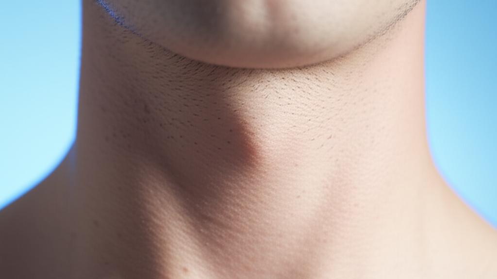 ඔයාගේ කුද්දැටි ඉදිමිලාද? අපි කතා කරමු වසා ගැටිති (Lymph Nodes) ගැන!