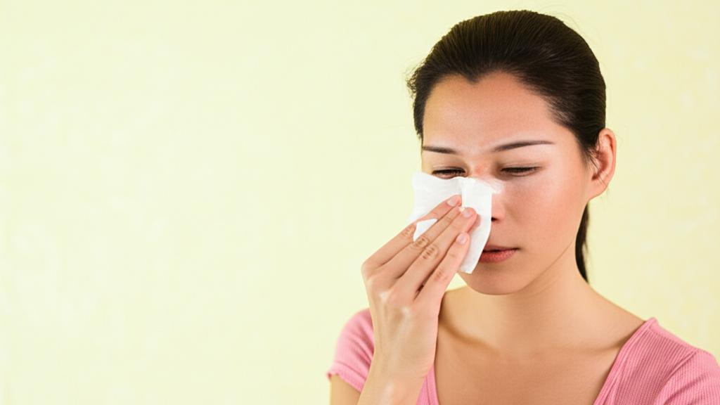 ඔයාටත් නිතරම සෙමද? මේක සයිනසයිටීස් (Sinusitis) වෙන්න පුලුවන්ද?