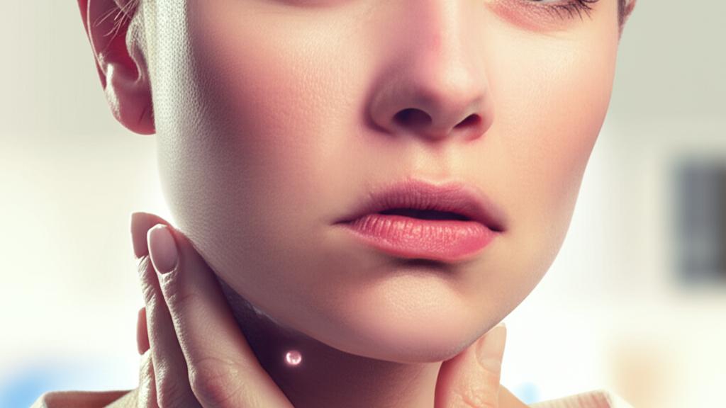 බෙල්ලේ ගැටිත්තක්ද? තයිරොයිඩ් ග්‍රන්ථියේ ගැටිති (Thyroid Nodules) ගැන දැනගනිමු