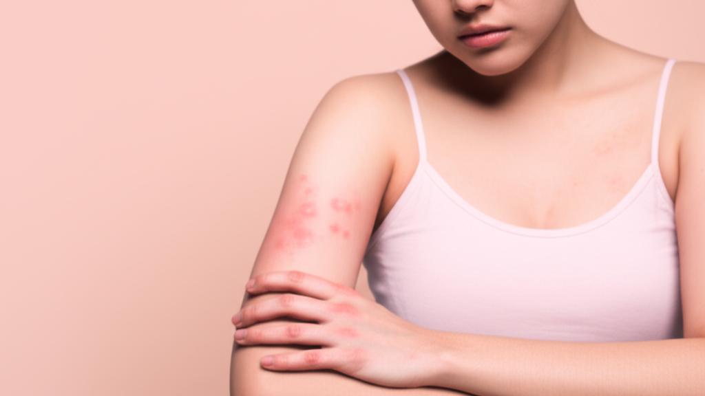 ඔයාගේ සමෙත් ආසාත්මිකතා එනවද? (Skin Allergy) අපි මේ ගැන හරියටම දැනගමු!