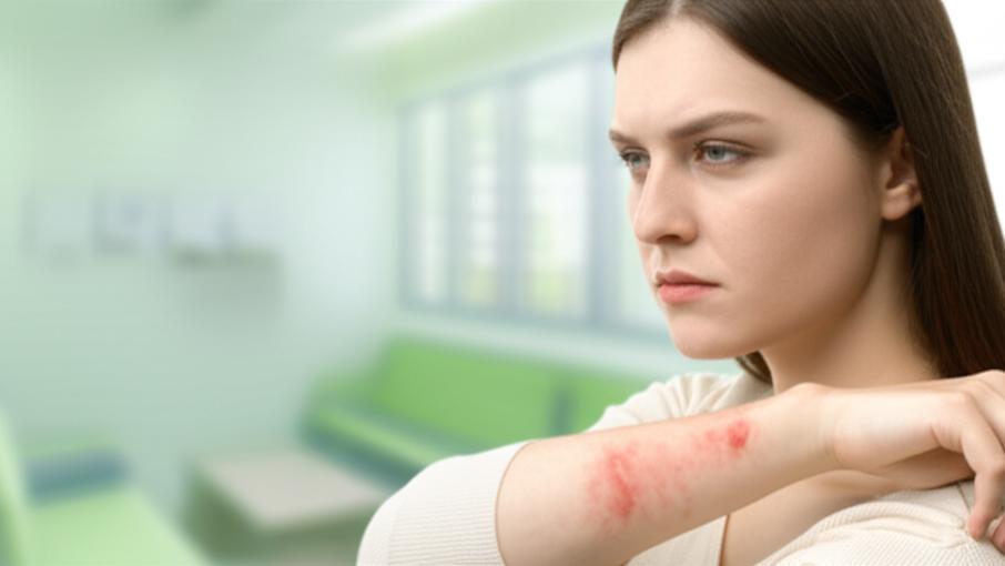 හමේ එකපාරටම දාන රෑෂ් එකක්ද? සමේ ආසාත්මිකතා (Skin Allergies) ගැන දොස්තර මහත්තයා කරන දේවල් දැනගමු!