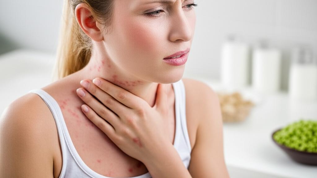 ඔයාටත් සෝයා කෑවම ඇඟට අමාරුද? අපි කතා කරමු සෝයා අසාත්මිකතාව (Soy Allergy) ගැන