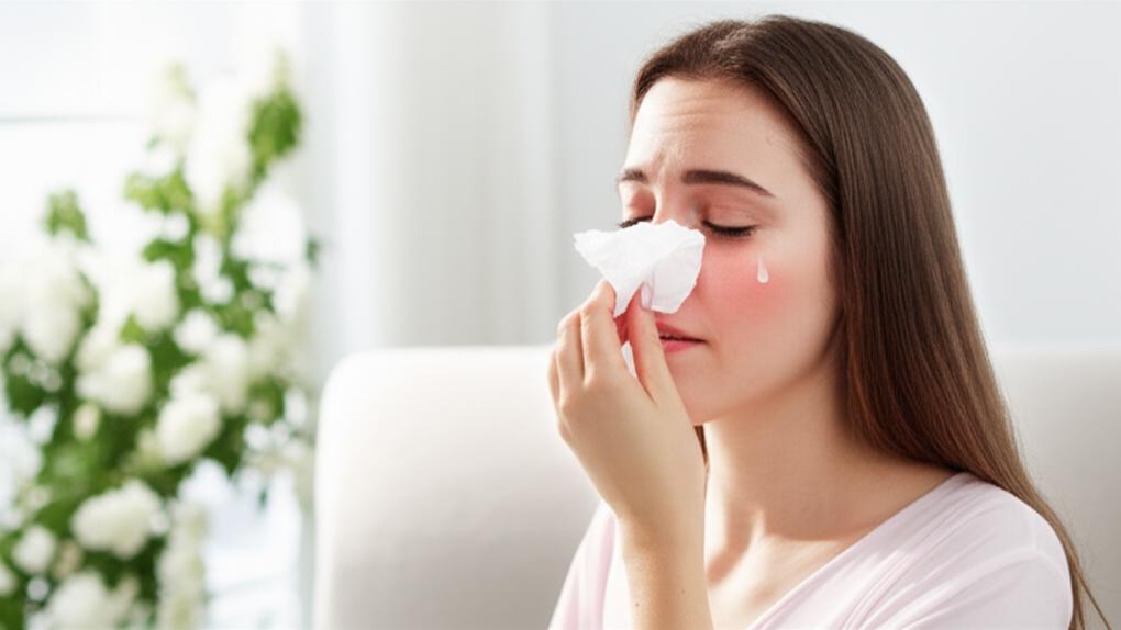 කිවිසුම්, соплі, ඇස් කැසීම… මේ දවස්වල ඔයාටත් කරදරයක්ද? මේ සෘතුමය අසාත්මිකතාවයක් (Seasonal Allergy) වෙන්න පුළුවන්!