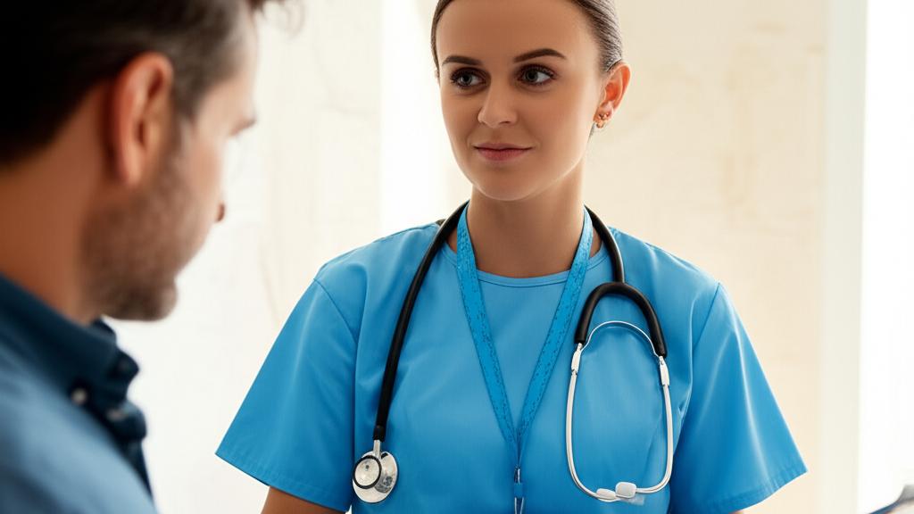 Nurse Practitioner (NP) කෙනෙක් කියන්නේ කාටද? අපි මේ ගැන සරලව තේරුම් ගනිමු!