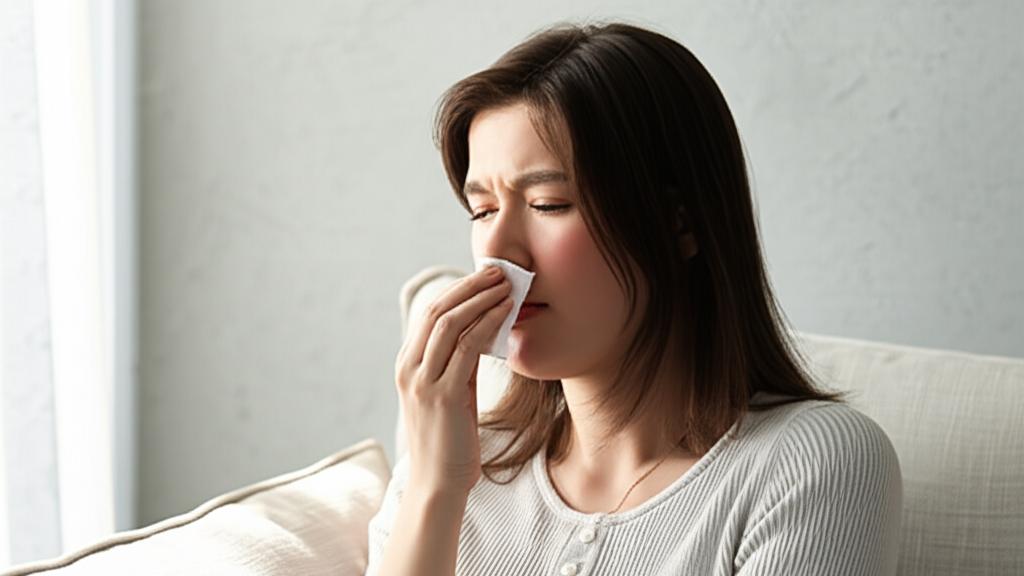 මේ දවස්වල ඔයාටත් නිතරම කිඹුහුම් යනවද? සමහරවිට මේක ඇලජි එකක් වෙන්න පුළුවන් (Seasonal Allergies)