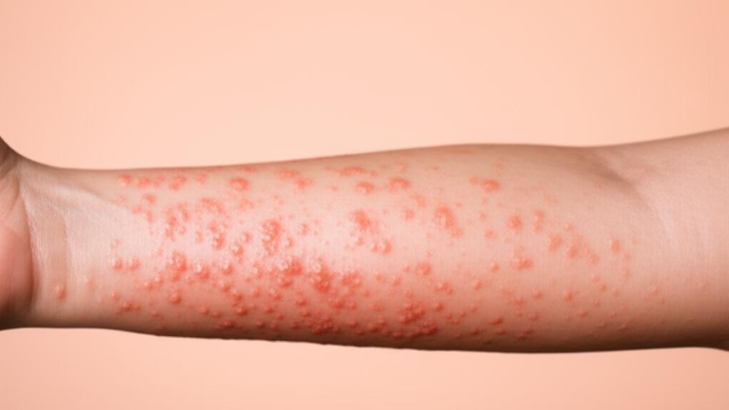 ඇඟේ එකපාරටම පලු දාලා කසනවද? අපි මේ ‘හයිව්ස්’ (Hives/Urticaria) ගැන කතා කරමු!