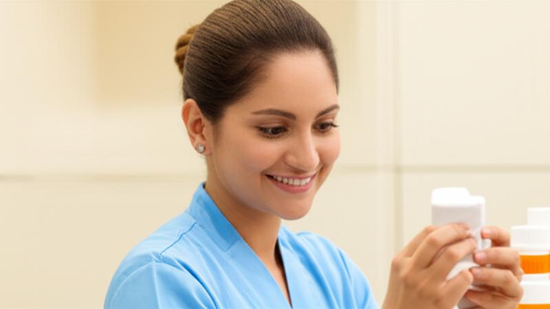 Who is the first person you meet when you go to the pharmacy? Let's get to know a Pharmacy Technician!