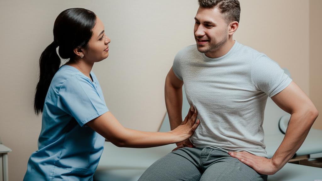 Physiatrist කෙනෙක් කියන්නේ කාටද? සැත්කම් නැතුව වේදනාවට සහනයක්! (Physiatrist)