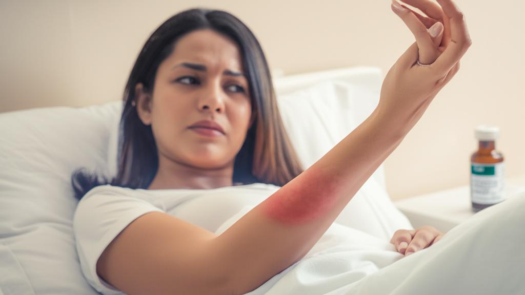 මී මැසි විෂට එන අමුතු අසාත්මිකතාව (Serum Sickness) ගැන ඔබ දැනුවත්ද?