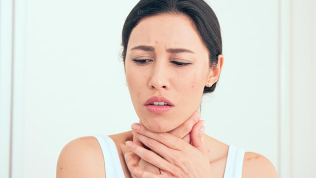 Is it just an allergy? Or is this Mast Cell Activation Syndrome (MCAS)?