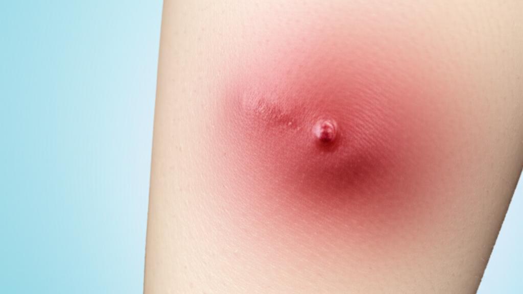 මදුරුවෙක් කෑවම දරුණුවට ඉදිමෙනවද? අපි කතා කරමු Skeeter Syndrome (ස්කීටර් සින්ඩ්‍රෝම්) ගැන